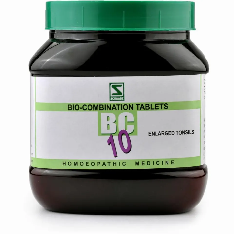 Willmar Schwabe India Bio Combination 10 (550g)