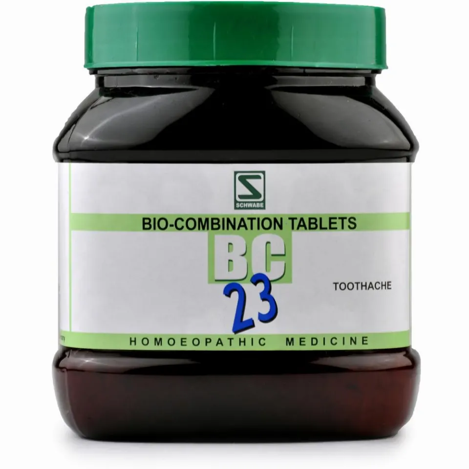 Willmar Schwabe India Bio Combination 23 (550g)