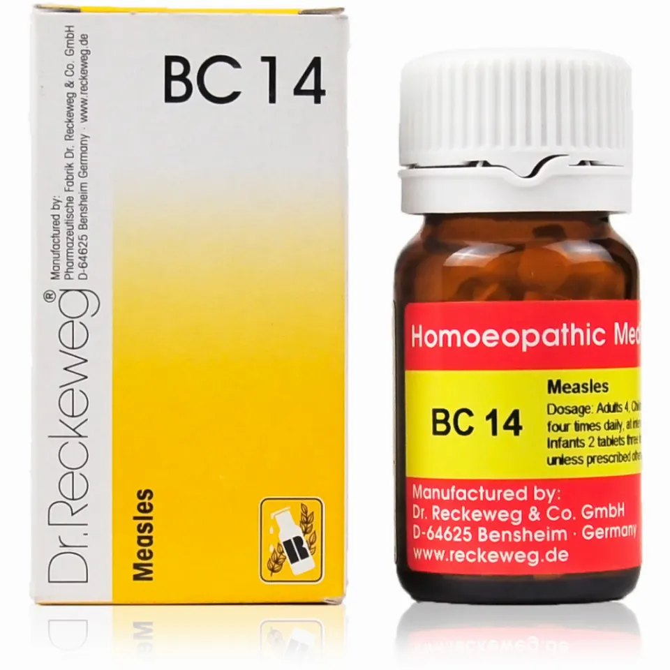 Dr. Reckeweg Bio Combination- BC 14 (20g)