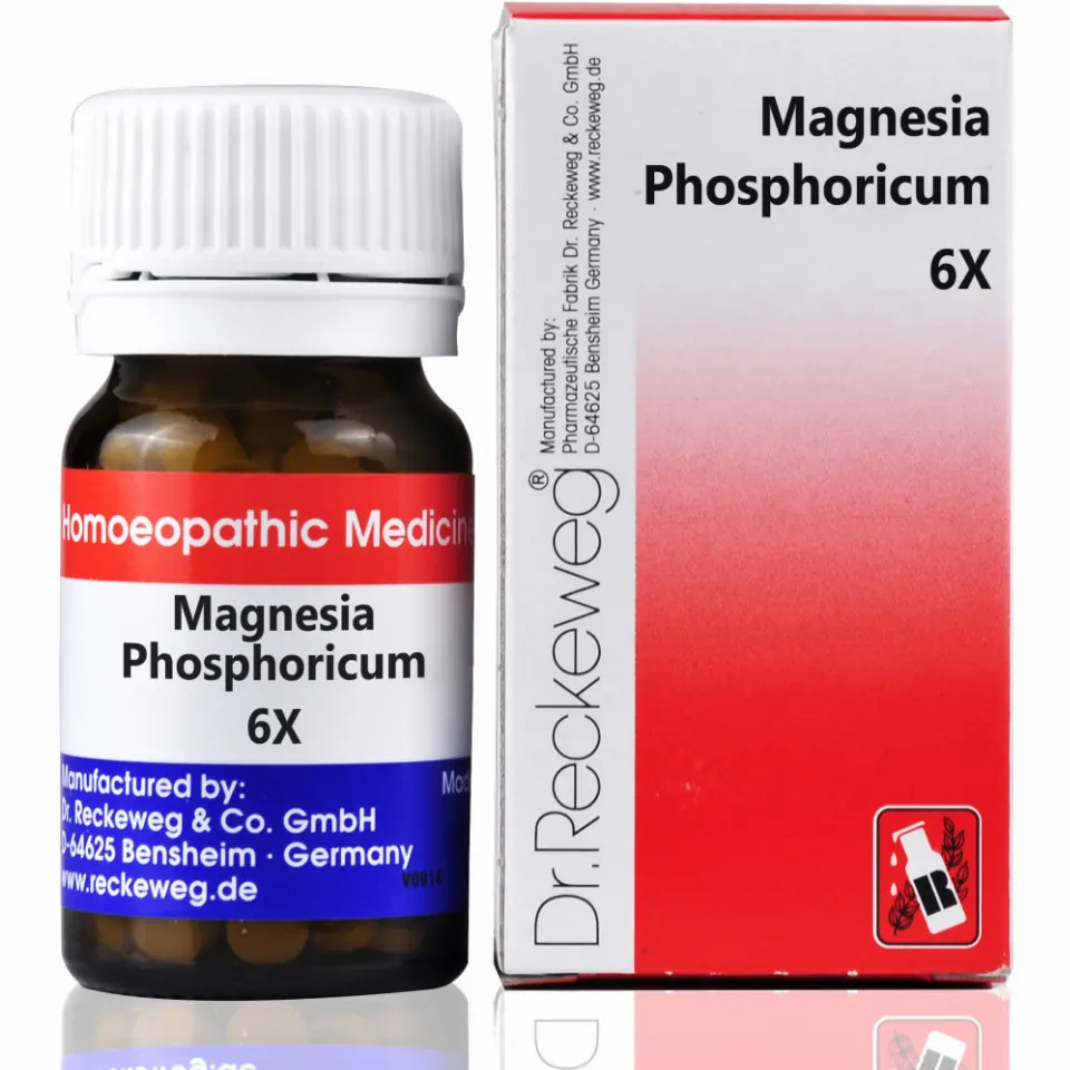Dr. Reckeweg Magnesia Phosphoricum 6X (20g)