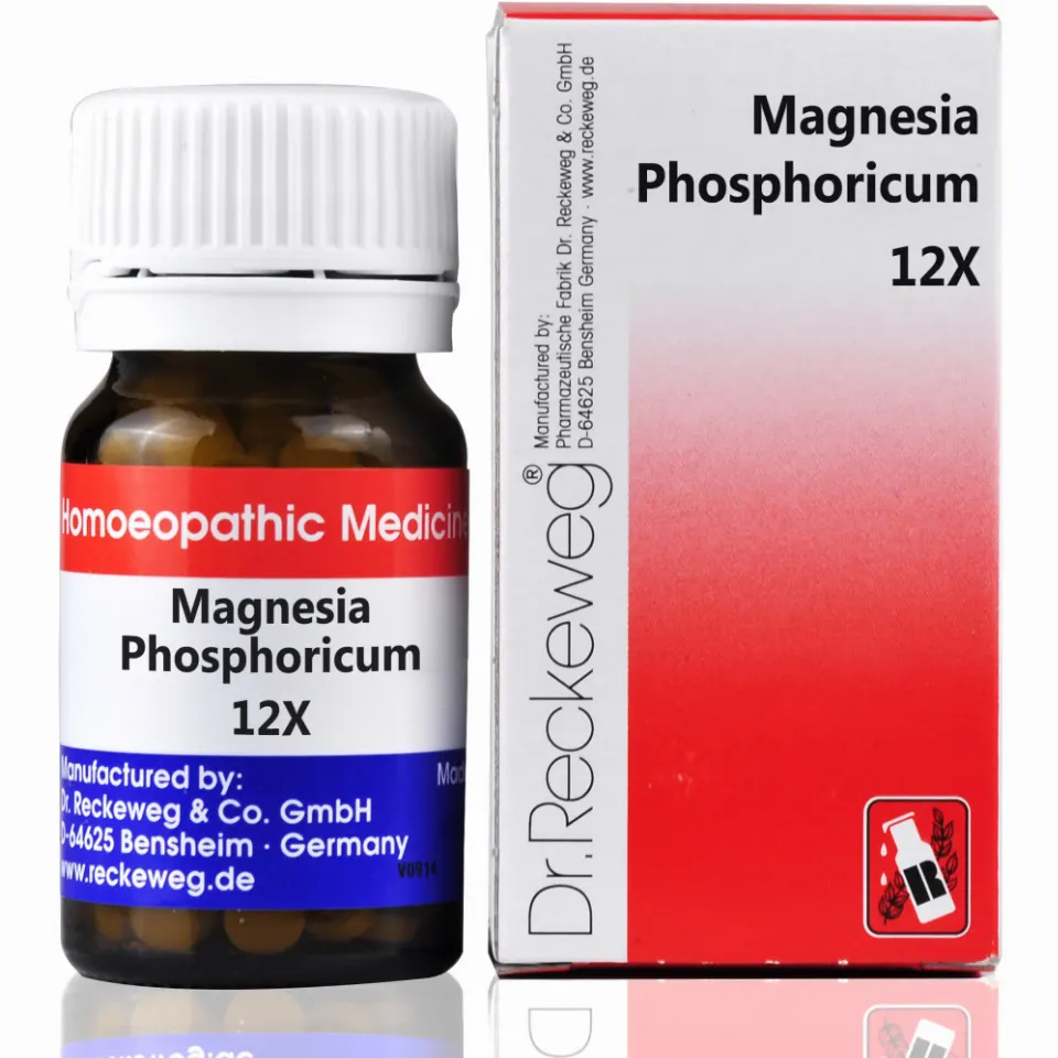 Dr. Reckeweg Magnesia Phosphoricum 12X (20g)