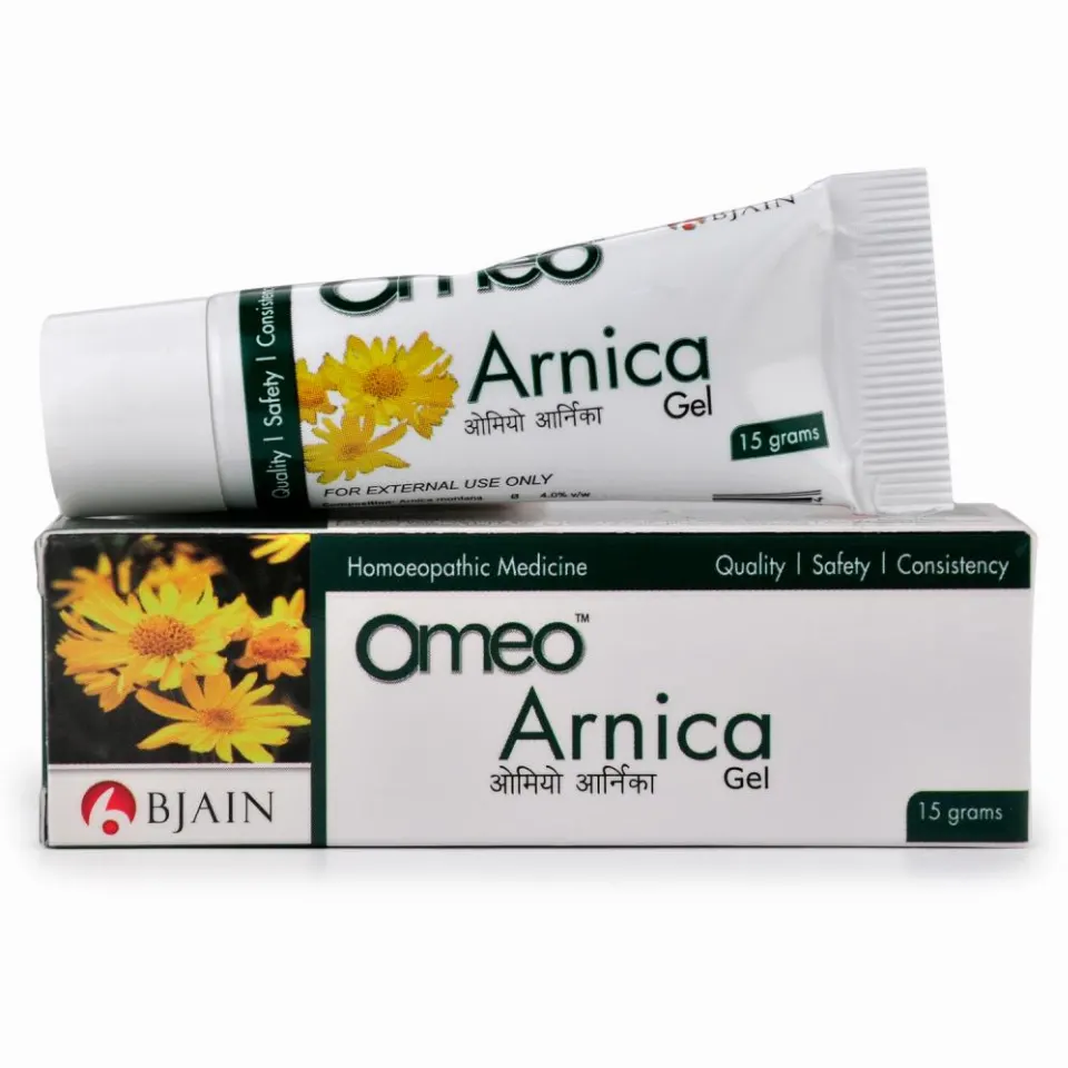 B Jain Omeo Arnica Gel (15g)