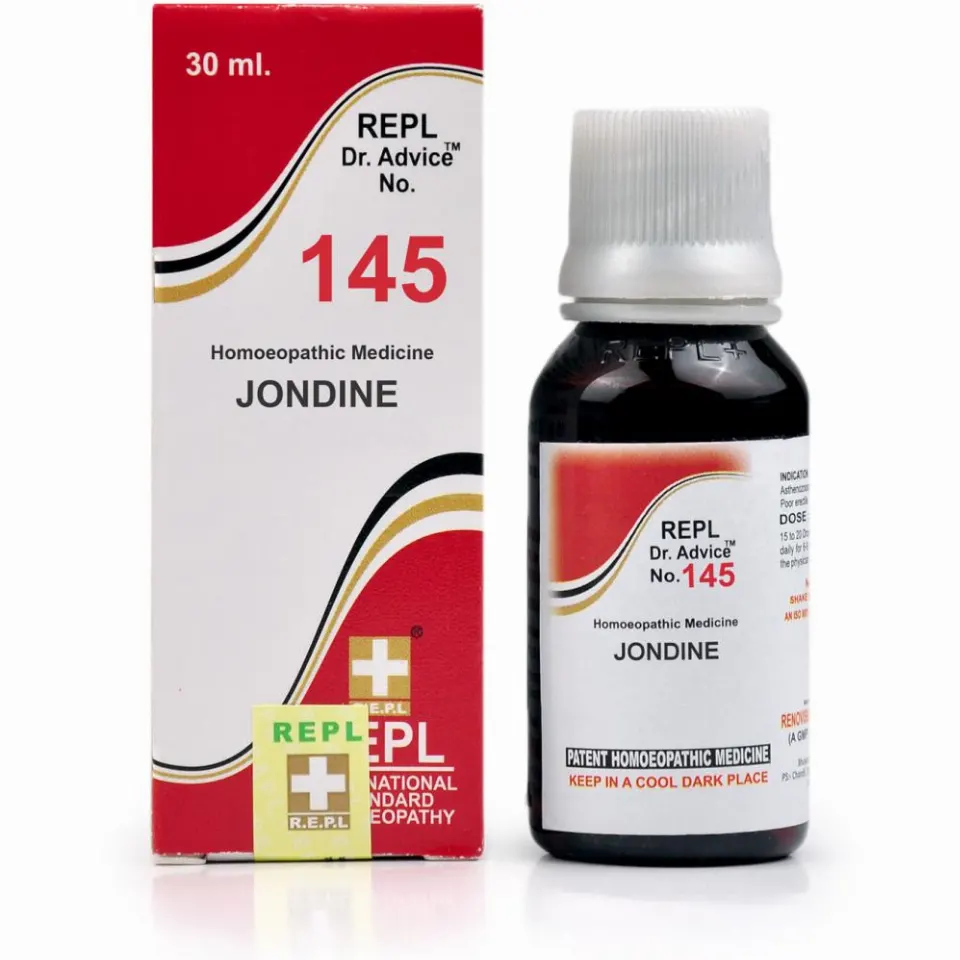 REPL Dr. Advice No 145 (Jondine) (30ml)