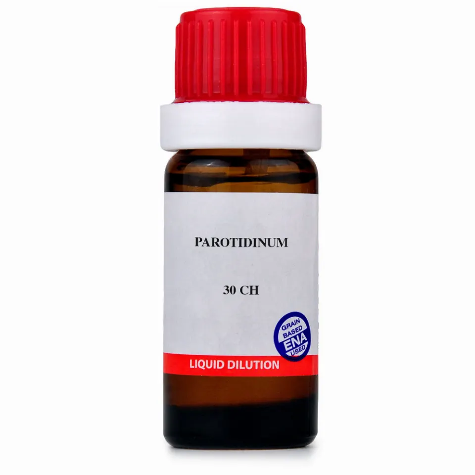 B Jain Parotidinum 30 CH (10ml)
