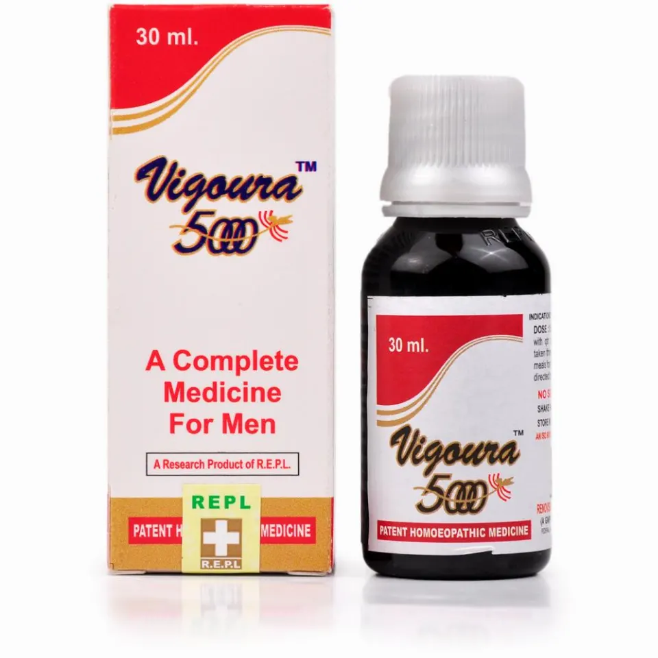 REPL Vigoura 5000 (30ml)