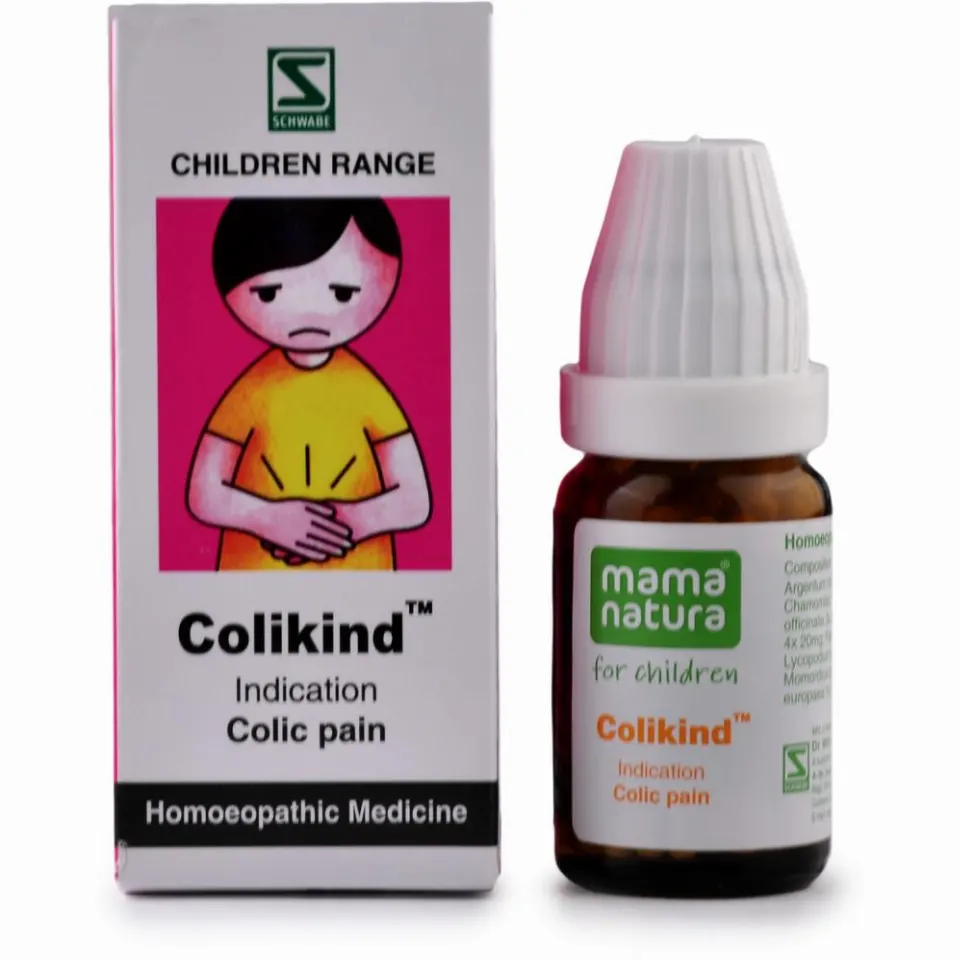 Willmar Schwabe India Colikind (10g)