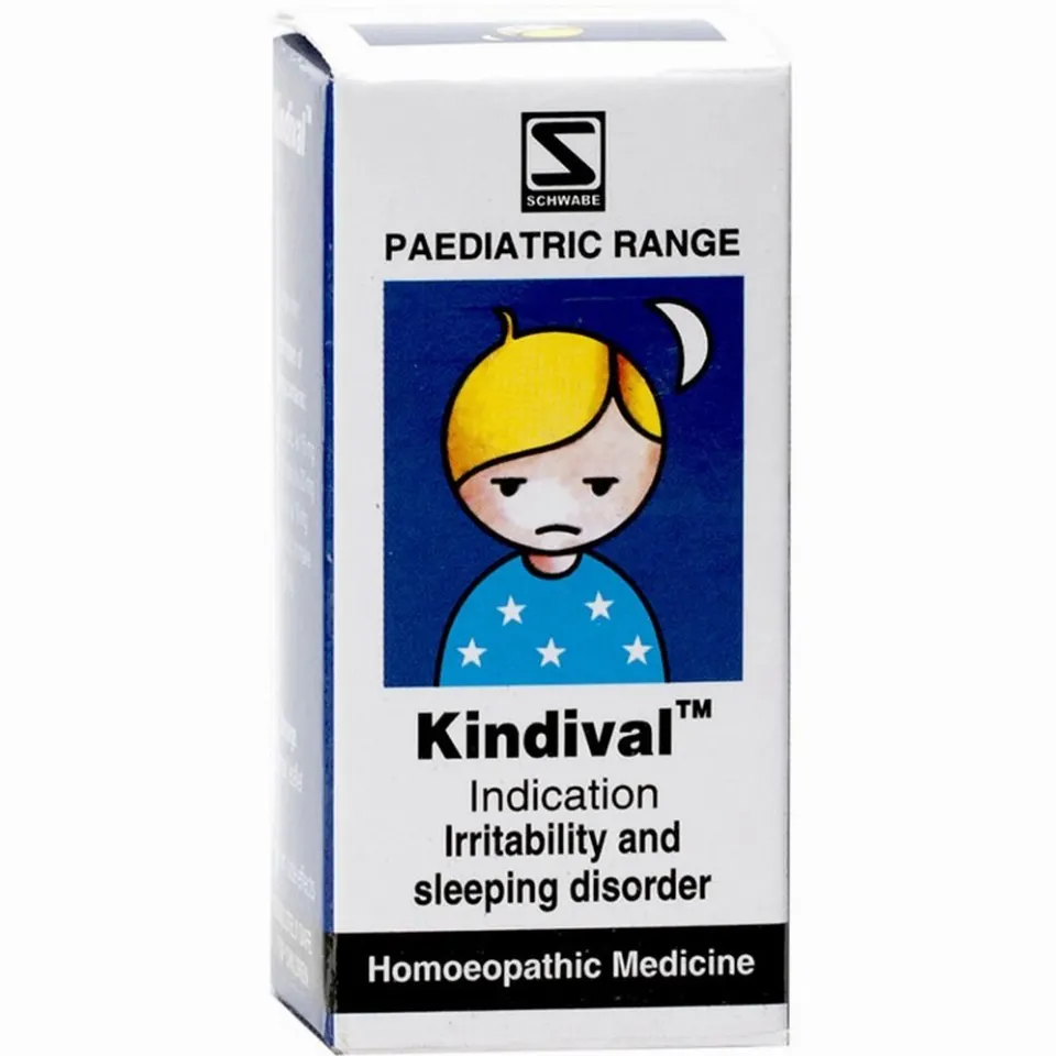 Willmar Schwabe India Kindival (10g)