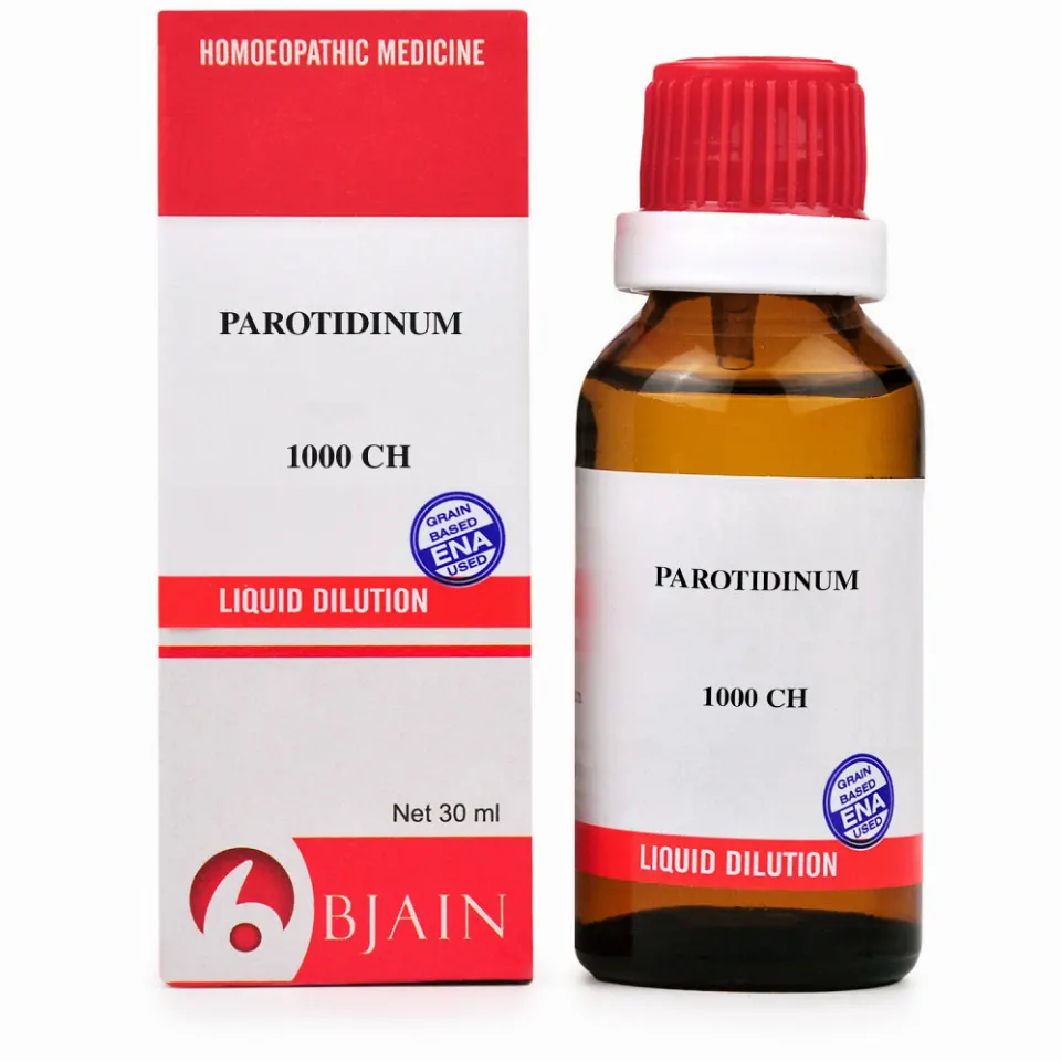 B Jain Parotidinum 1000 CH (30ml)