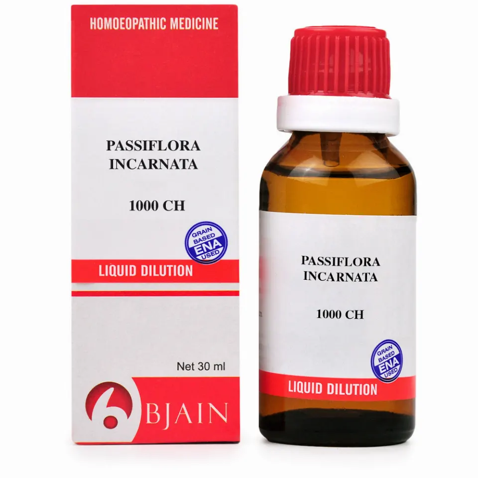 B Jain Passiflora Incarnata 1000 CH (30ml)