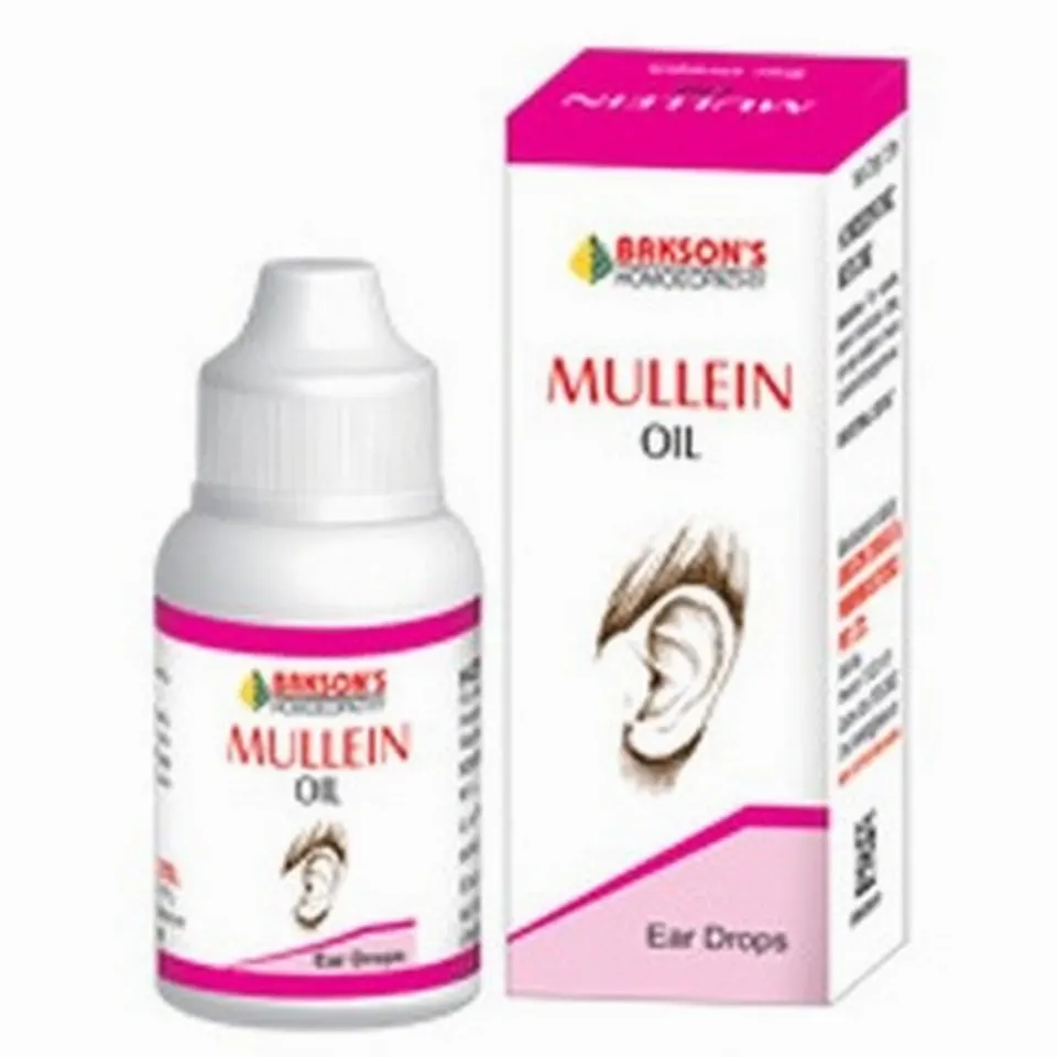 Bakson Mullein Oil (10ml)