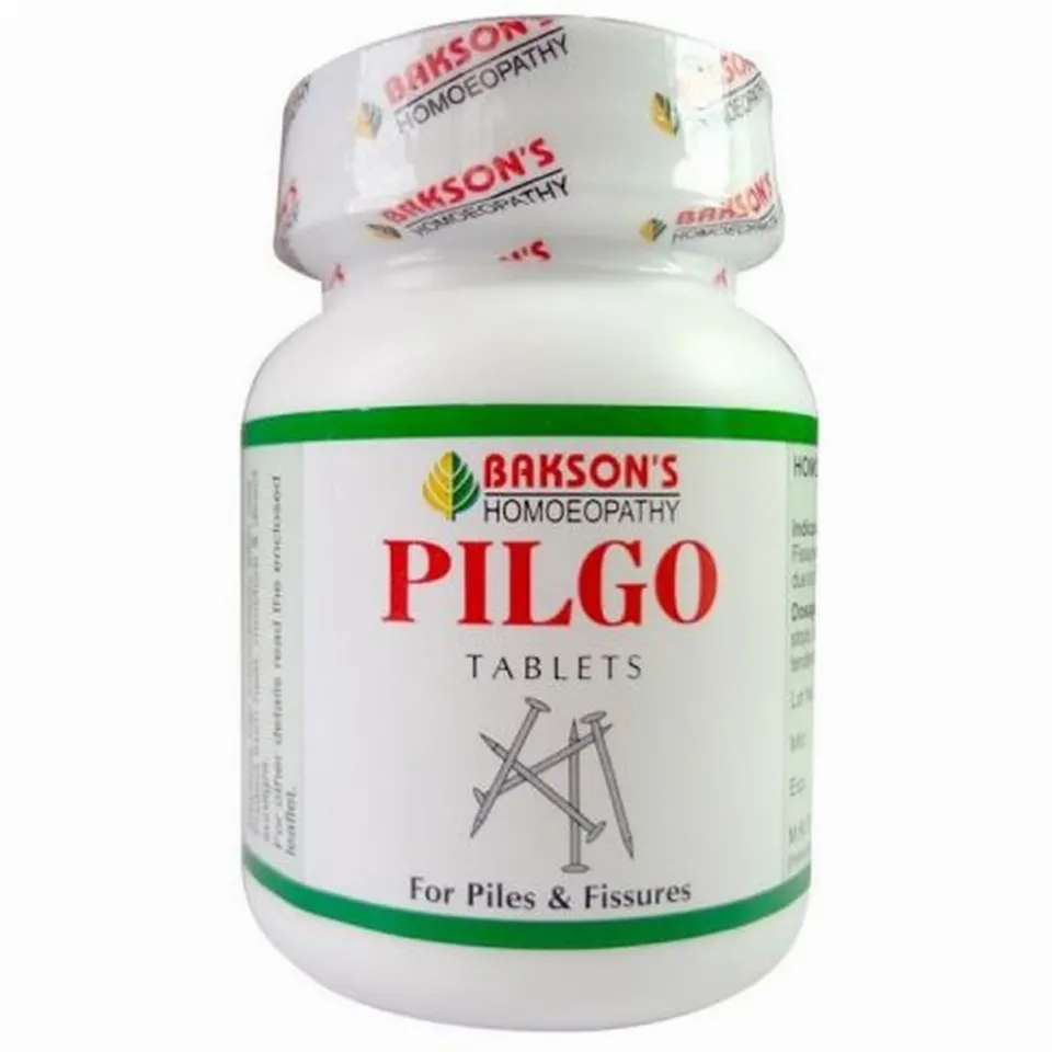 Bakson Pilgo Tablets (75tab)