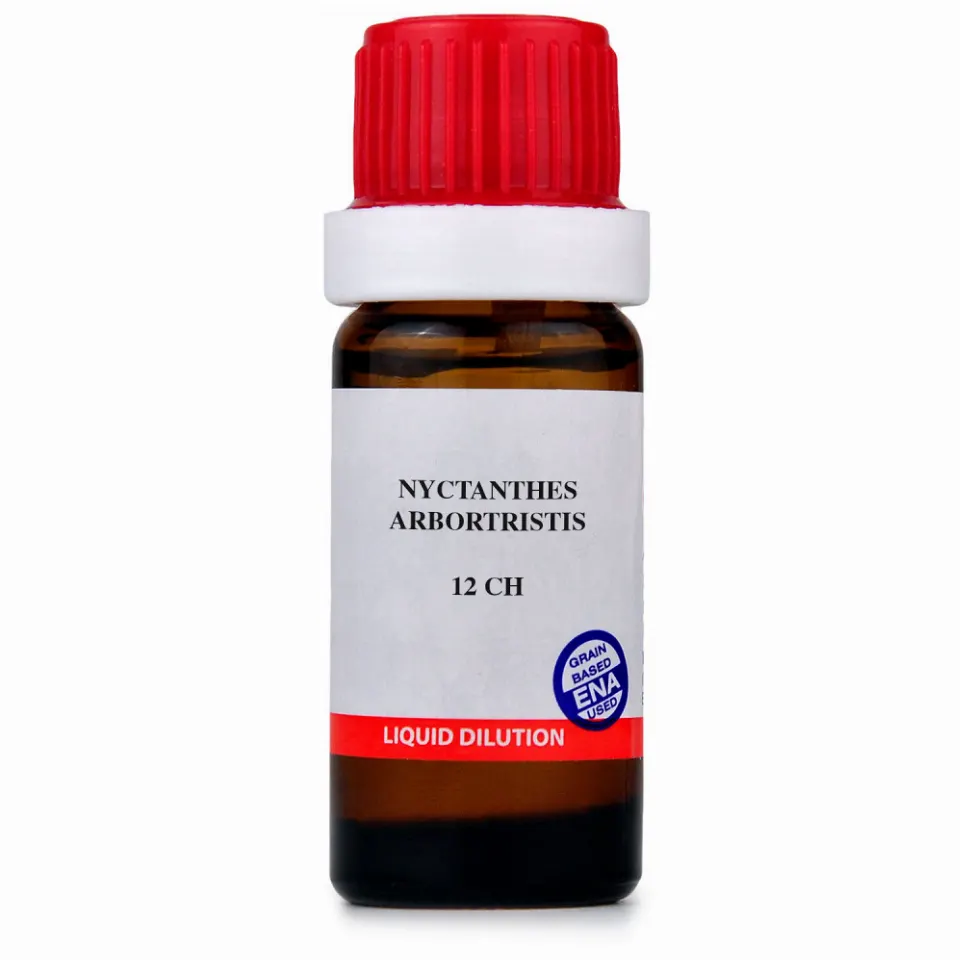 B Jain Nyctanthes Arbortristis 12 CH (10ml)