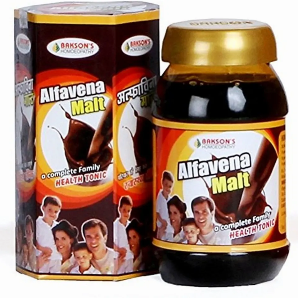Bakson Alfavena Malt (250g)