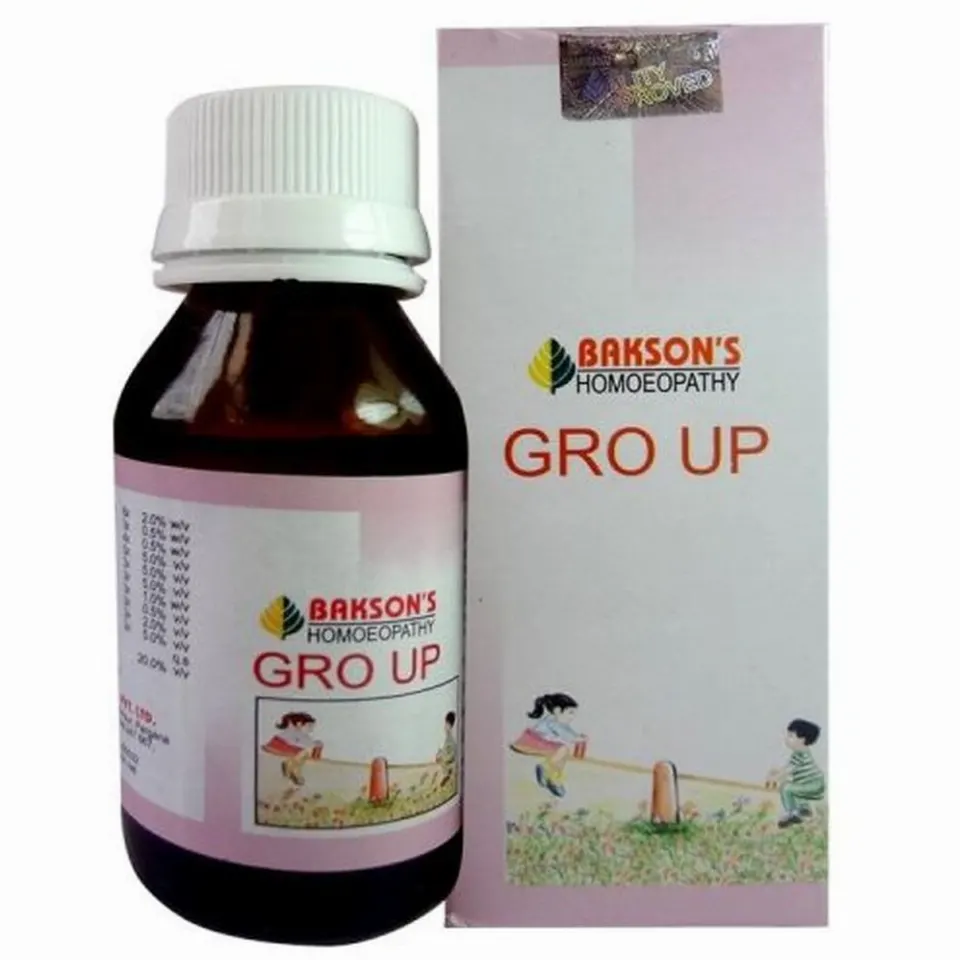 Bakson Grow Up Drops (30ml)
