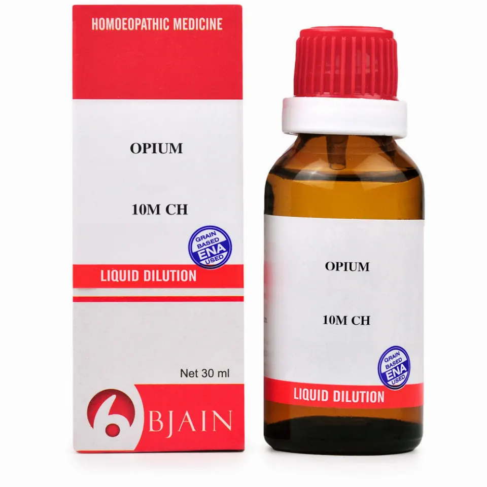 B Jain Opium 10M CH (30ml)