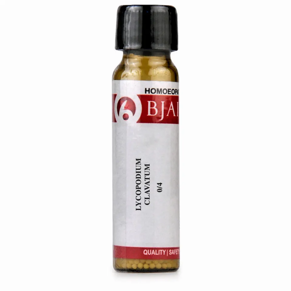 B Jain Lycopodium Clavatum LM 0/4 (6g)