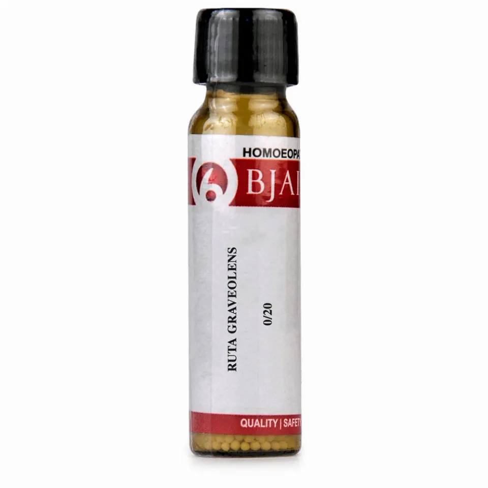 B Jain Ruta Graveolens LM 0/20 (6g)