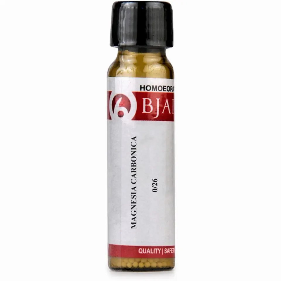 B Jain Magnesia Carbonica LM 0/26 (6g)