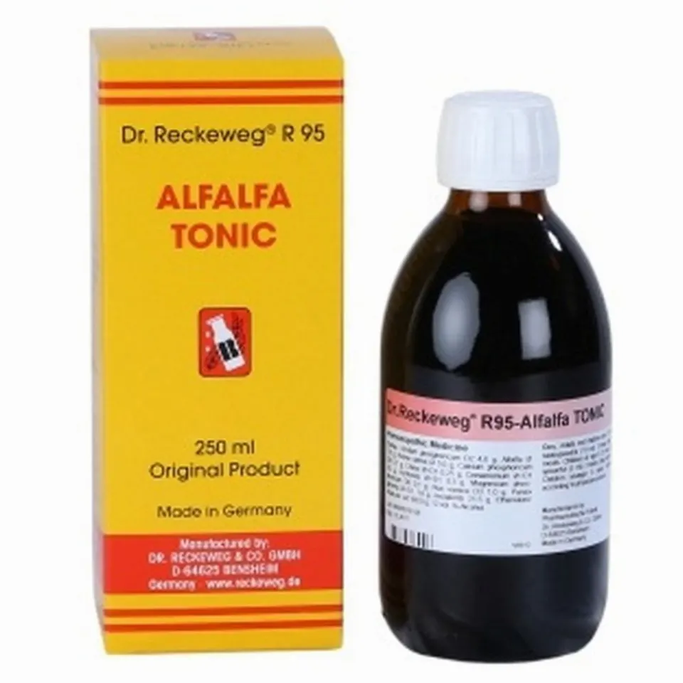 Dr. Reckeweg R95 Alfalfa Tonic (250ml)