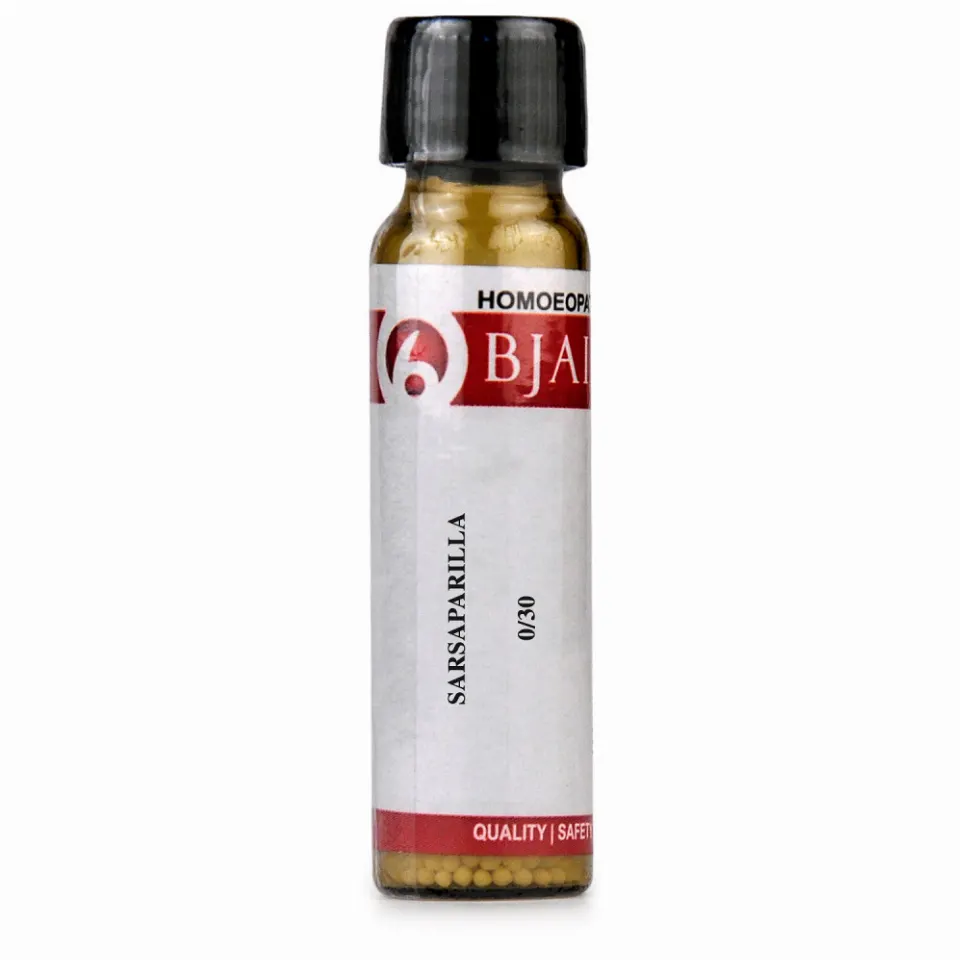 B Jain Sarsaparilla LM 0/30 (6g)