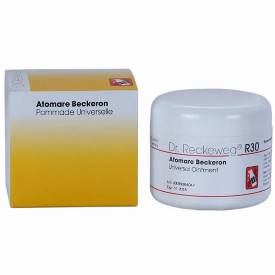 Dr. Reckeweg R30 (Atomare Beckero) (85g)