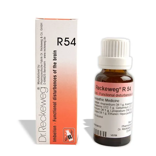 Dr. Reckeweg R54 (Imbelion) (22ml)