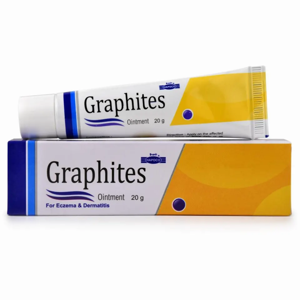 Hapdco Graphites Ointment (20g)