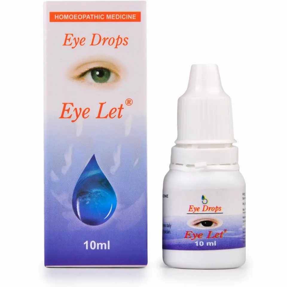 Dr. Bhargava Eye Let Drops (10ml)