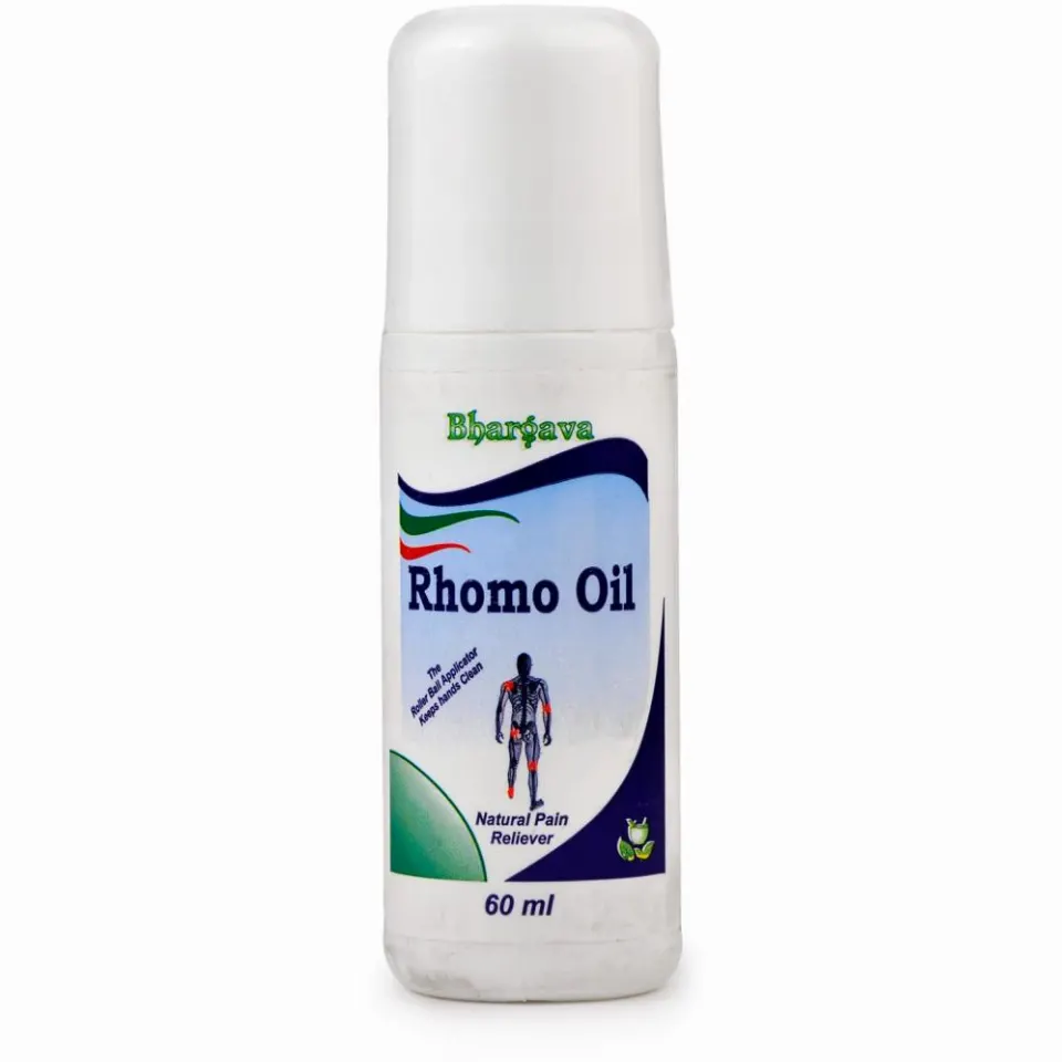 Dr. Bhargava Rhomo Oil Roll On (60ml)