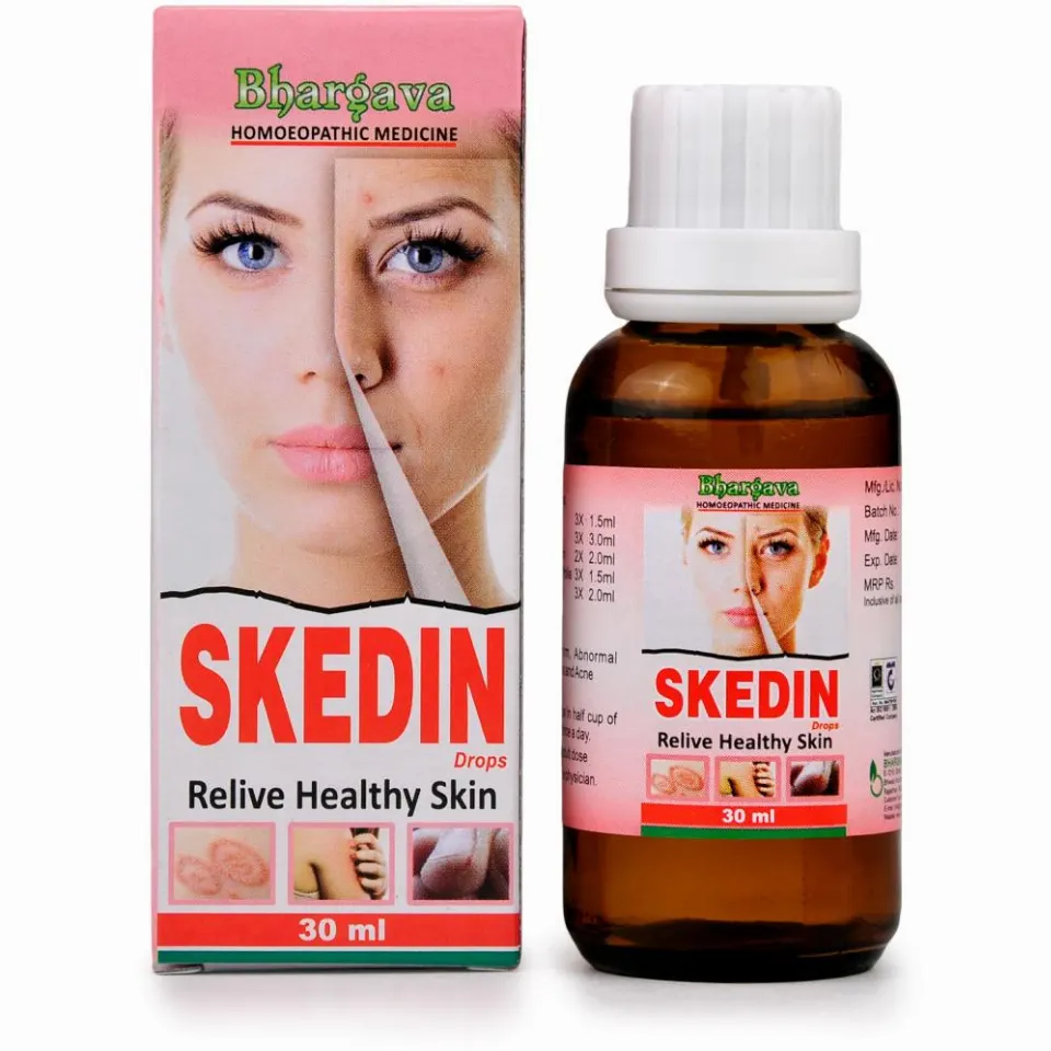 Dr. Bhargava Skedin Minims (30ml)