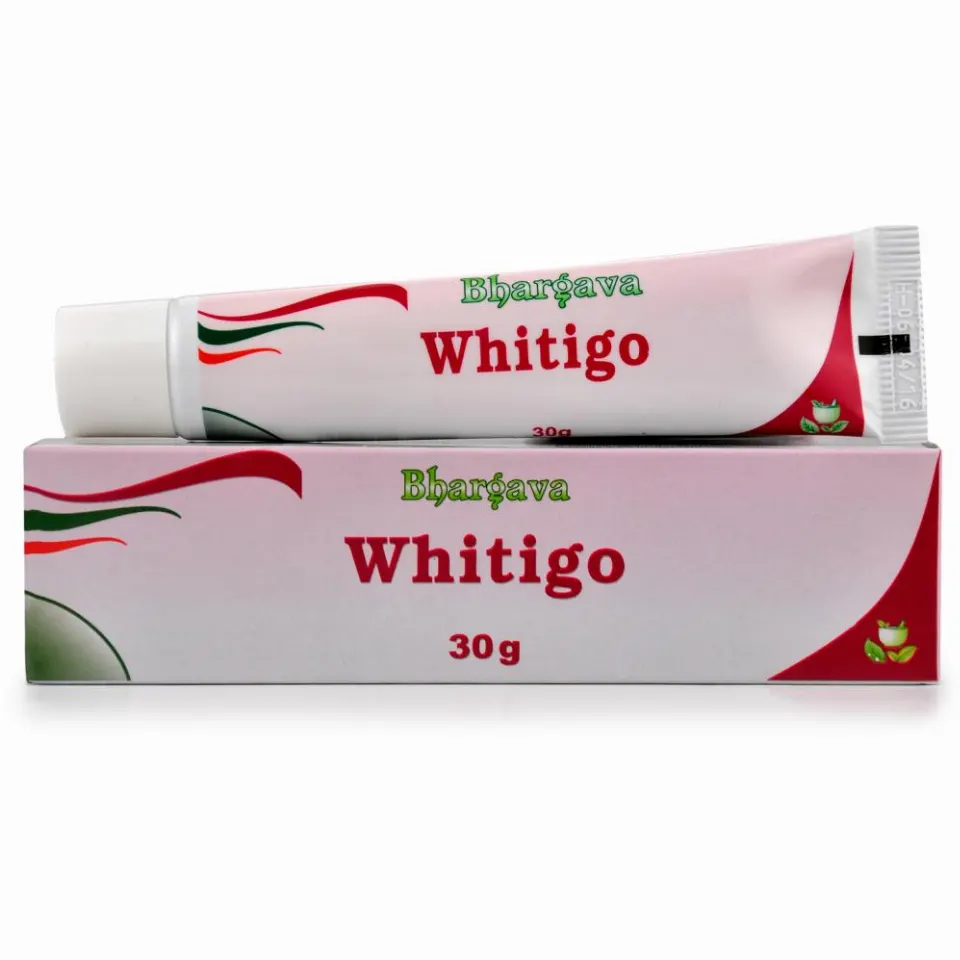 Dr. Bhargava Whitigo Cream (30g)