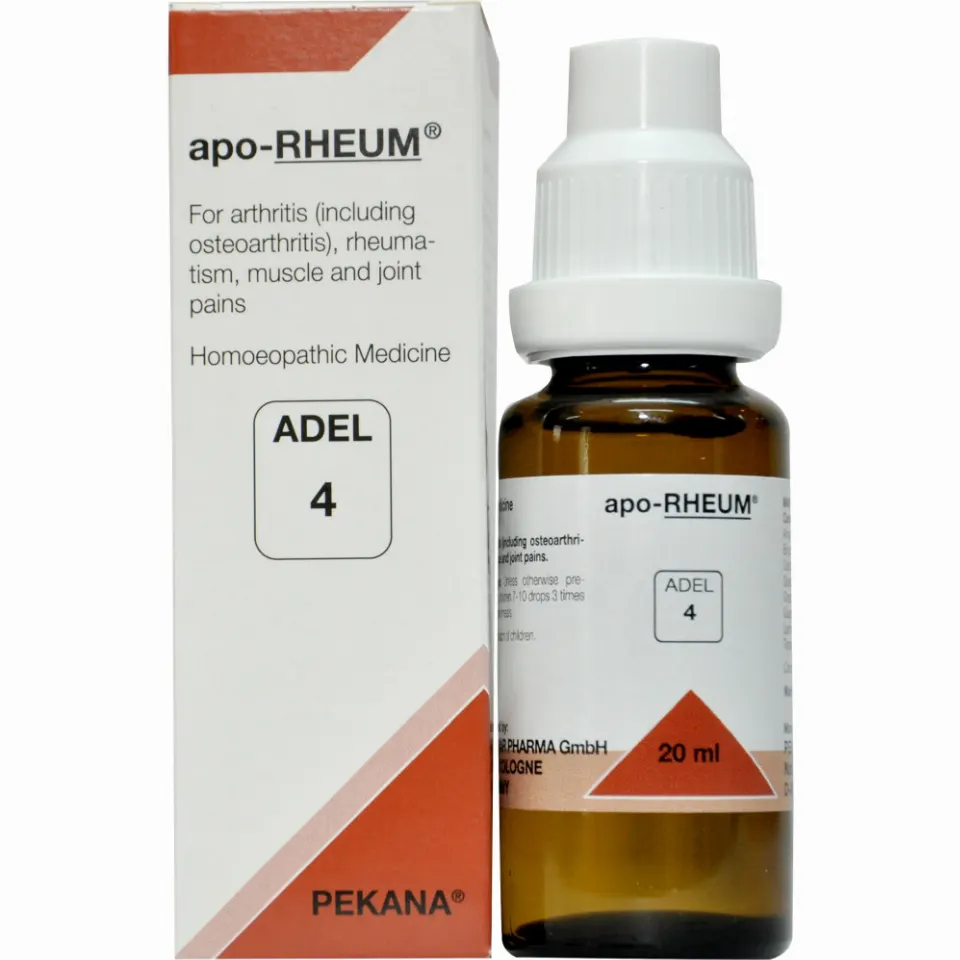 Adel Pekana Adel 4 (Apo Rheum) (20ml)