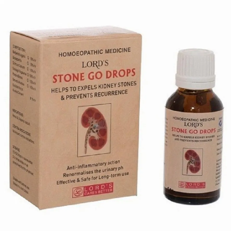 Lords Stone Go Drops (30ml)