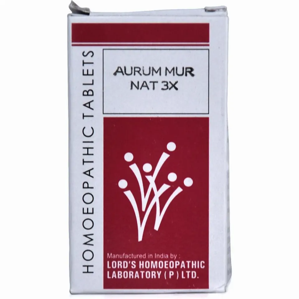 Lords Aurum Mur Nat 3X (25g)