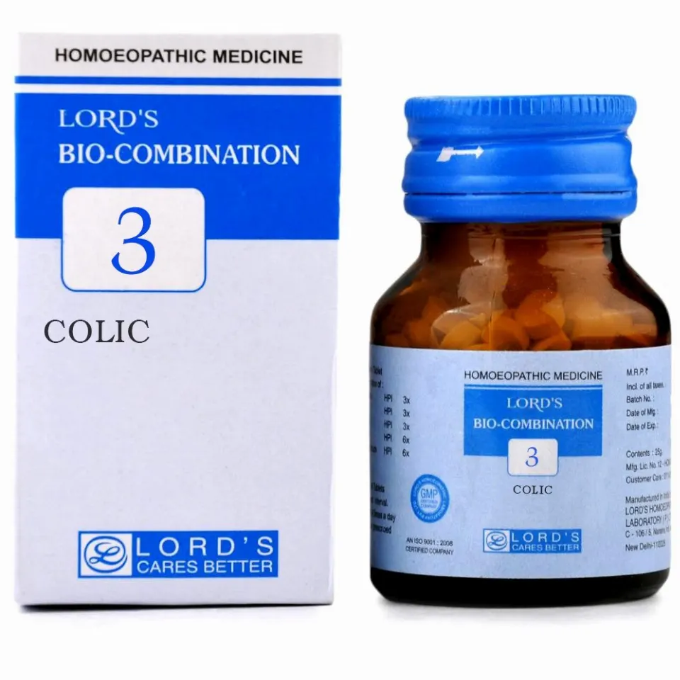 Lords Bio Combination No 3 (25g)