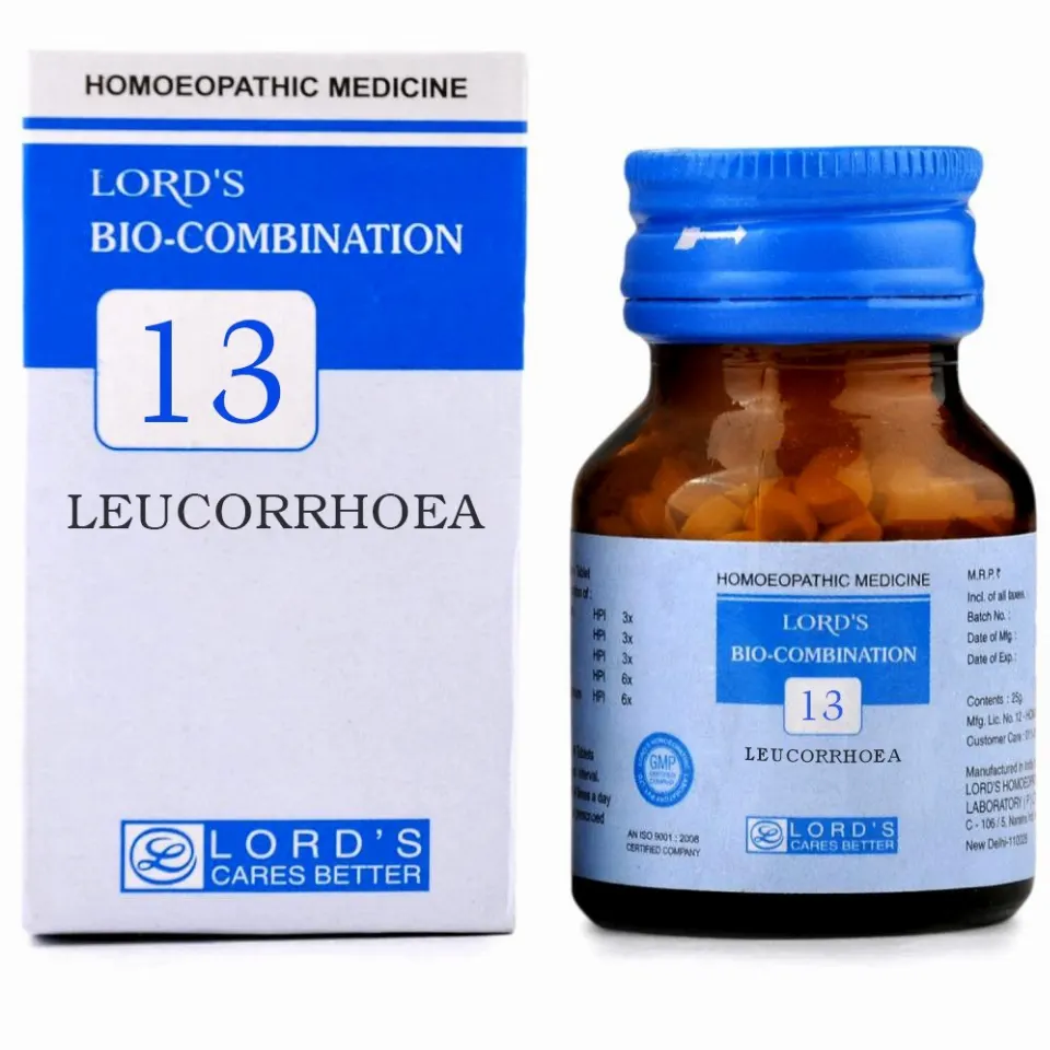 Lords Bio Combination No 13 (25g)