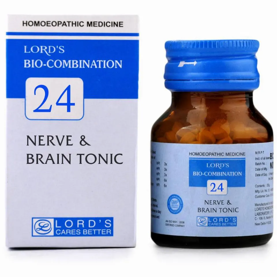 Lords Bio Combination No 24 (25g)