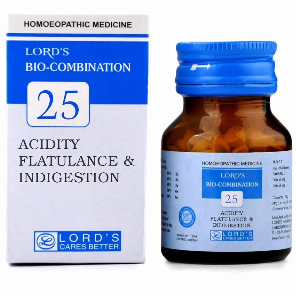 Lords Bio Combination No 25 (25g)