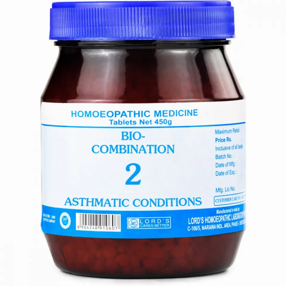 Lords Bio Combination No 2 (450g)