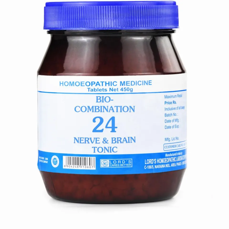 Lords Bio Combination No 24 (450g)