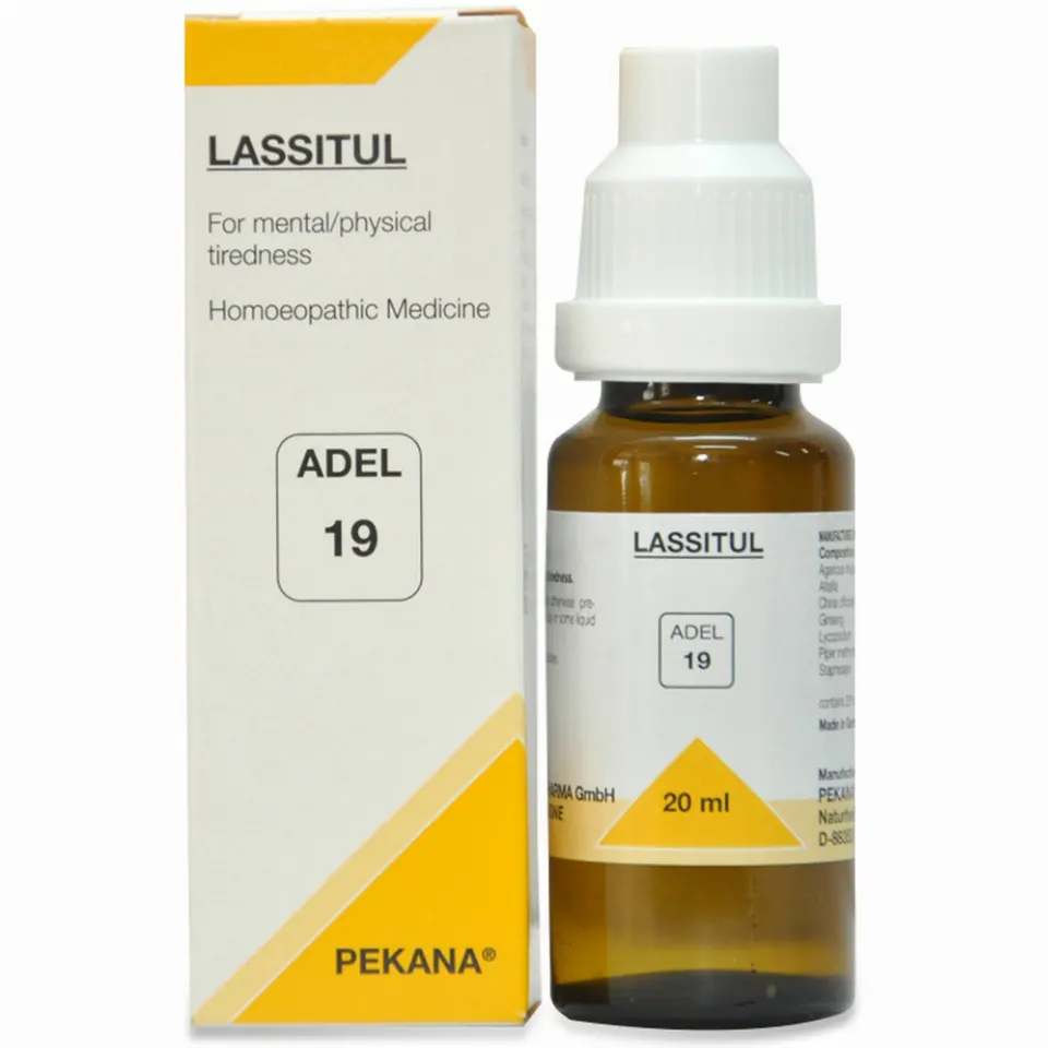 Adel Pekana Adel 19 (Lassitul) (20ml)
