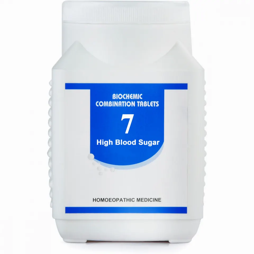 Bakson Biochemic Combination 7 (450g)