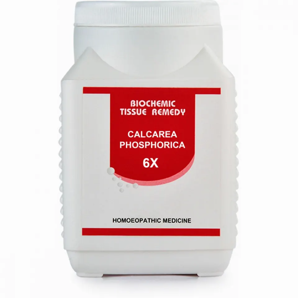 Bakson Calcarea Phosphorica 6X (450g)