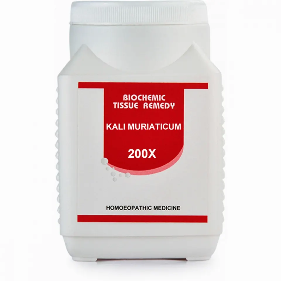 Bakson Kali Muriaticum 200X (450g)