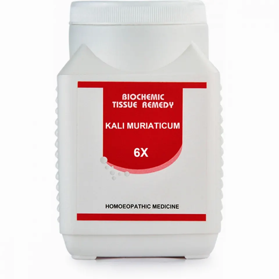 Bakson Kali Muriaticum 6X (450g)