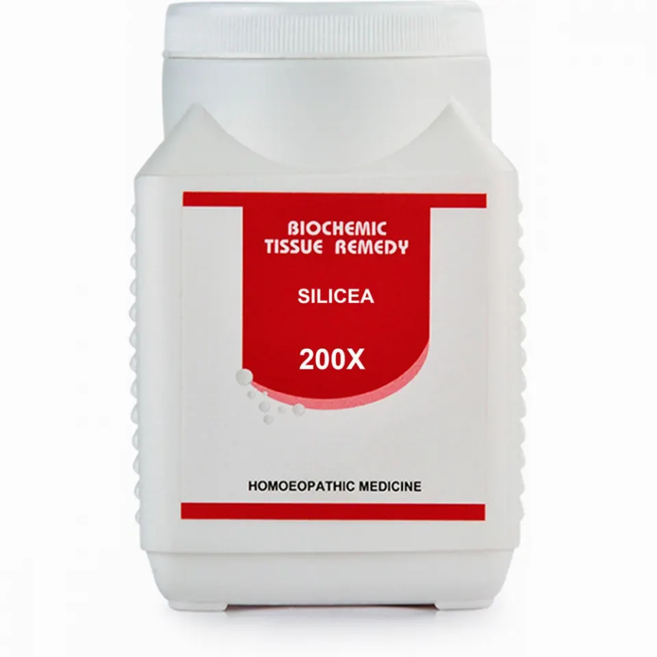 Bakson Silicea 200X (450g)