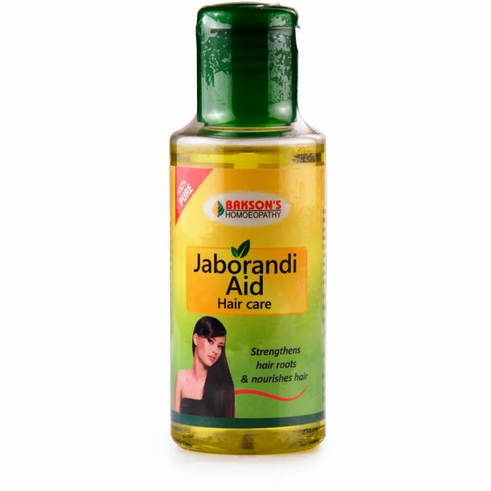 Bakson Jaborandi Aid (100ml)
