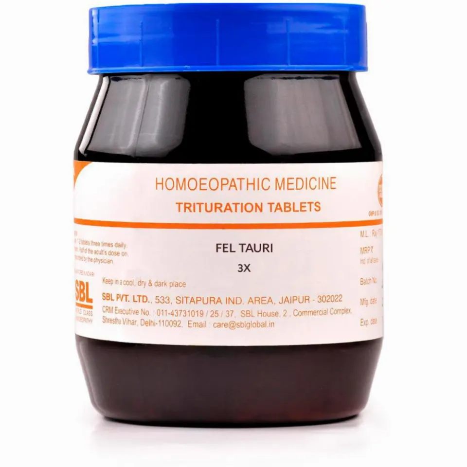 SBL Fel Tauri 3X (450g)