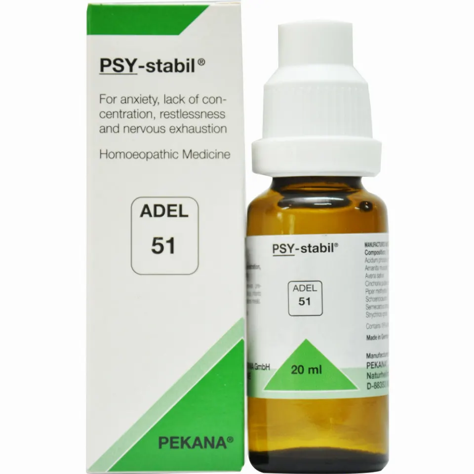 Adel Pekana Adel 51 (Psy-Stabil) (20ml)