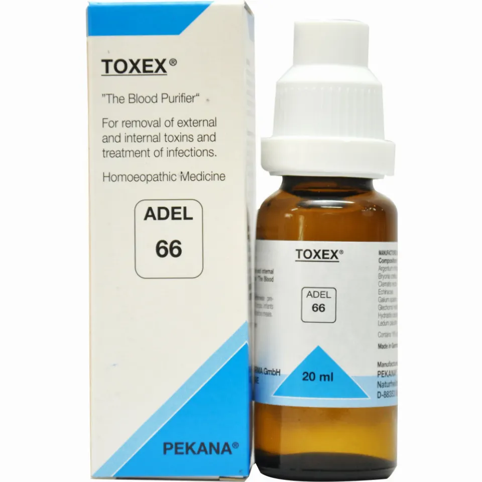 Adel Pekana Adel 66 (Toxex) (20ml)